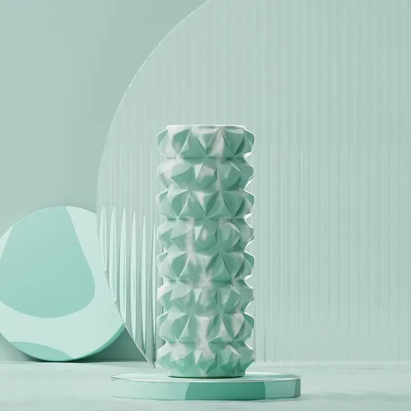 Foam Roller Muscle Massage Gym Yoga