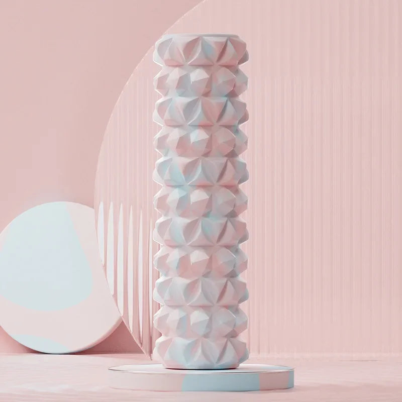 Foam Roller Muscle Massage Gym Yoga