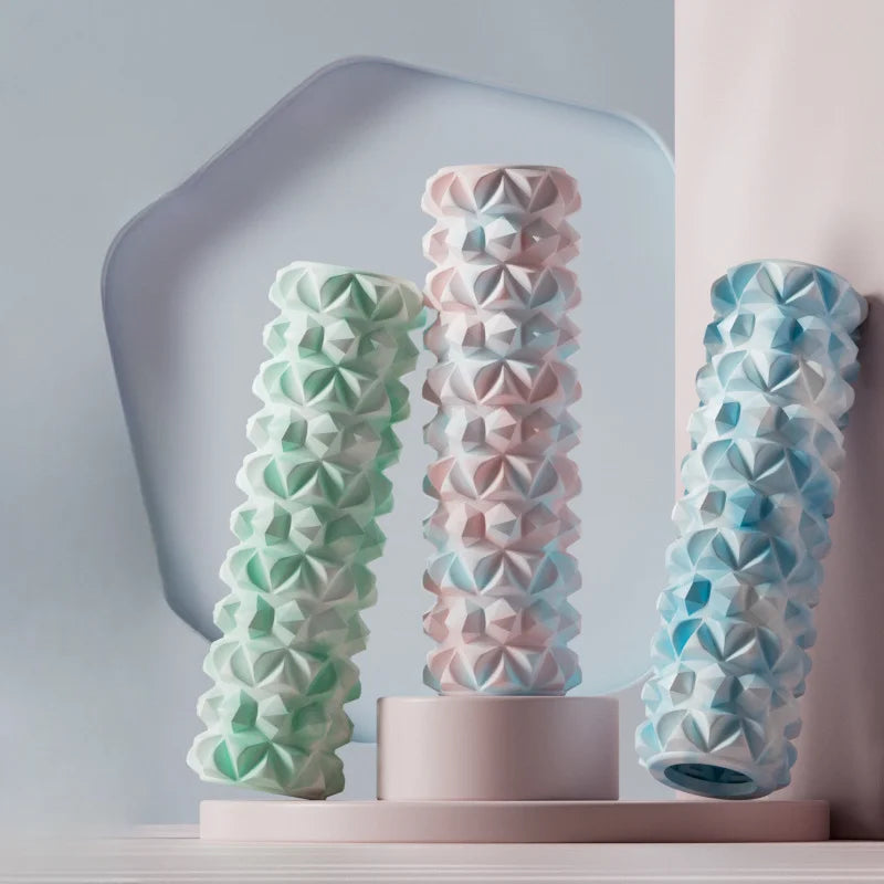 Foam Roller Muscle Massage Gym Yoga